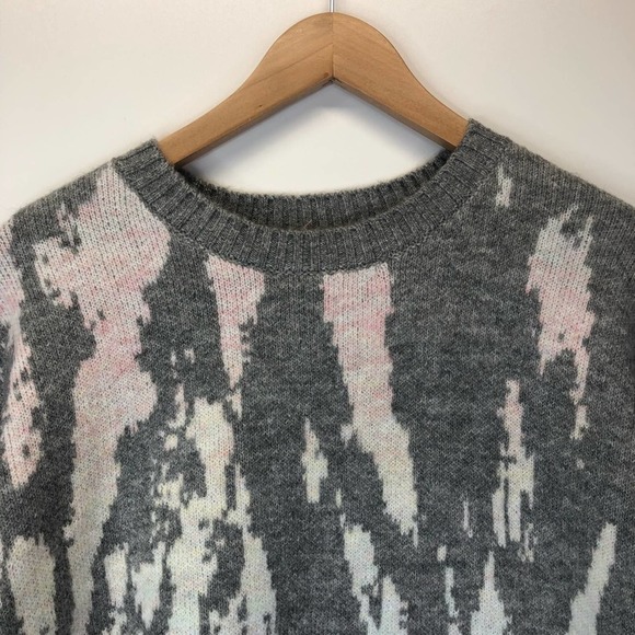 Rails Multicolor Crew Neck Sweater - Picture 4 of 13